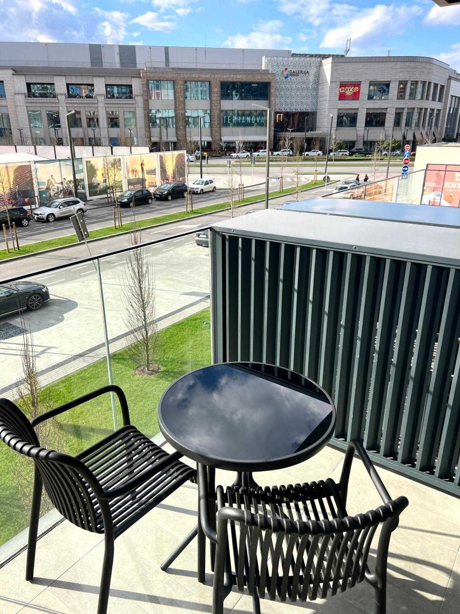 Belgrade Waterfront- Libera Apartment Exterior photo